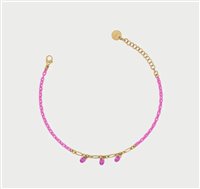 Bracciale Rue des Mille Donna Gipsy Chic in Argento BR-031 M2 R AU